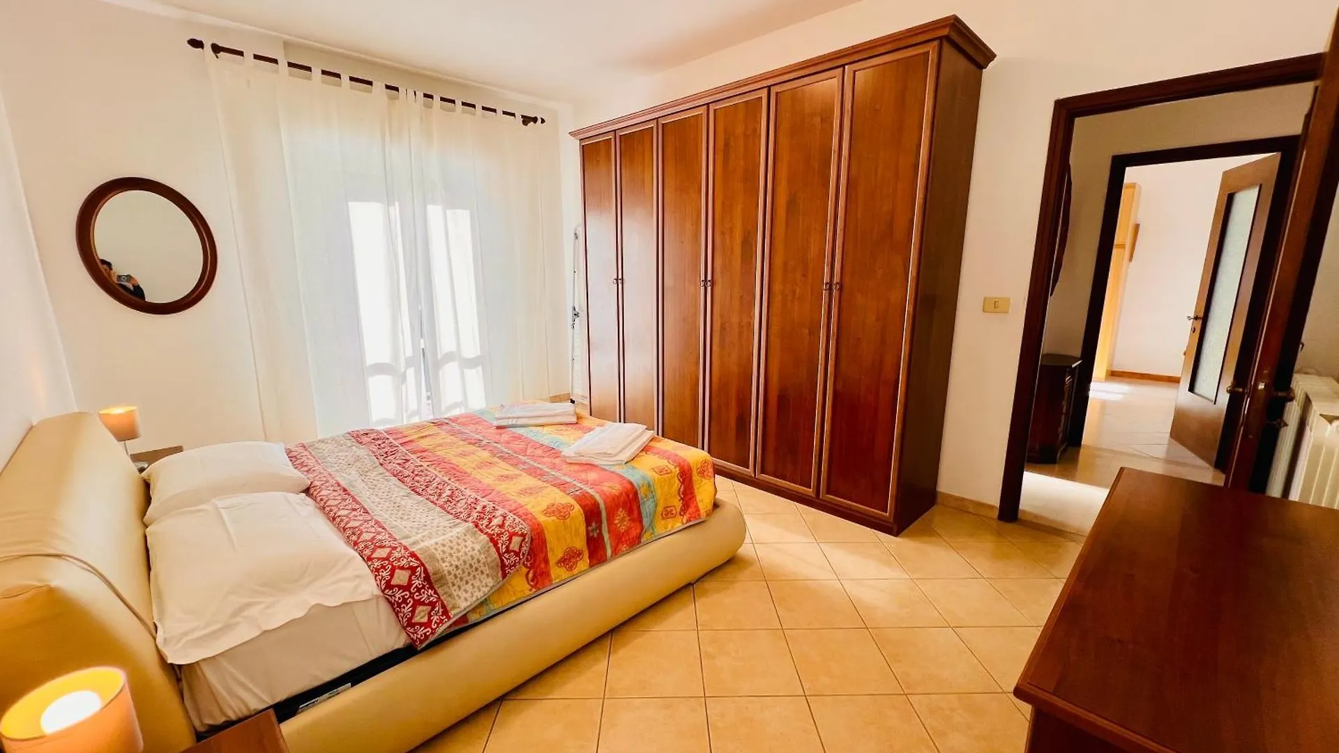 Oltremare Central Apartment Levanto İtalya